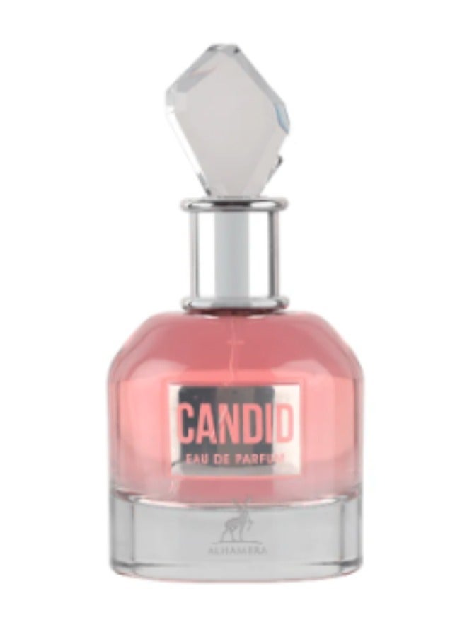 MAISON ALHAMBRA Ladies Candid EDP Spray 3.4 oz Fragrances - Image 2