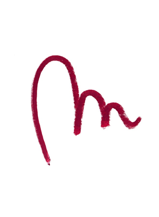 flormar Waterproof Lipliner – 241 Sour Cherry – Blendable, Long-Wear, Waterproof, Precise Tip, Smooth 241-SOUR CHERRY - Image 4