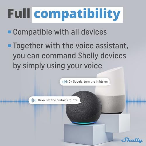 Shelly Blu Door/Window Black | Bluetooth Operated Sensor | Home Automation | iOS Android App | Alexa & Google Home Compatibility | Lux and Tilt Angle Measurement | Set Custom Activation Scenes - Image 3