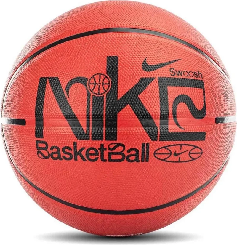 Nike N.100.4371.656.07 Everyday Playground 8p Graphic Deflated Basketball Ball