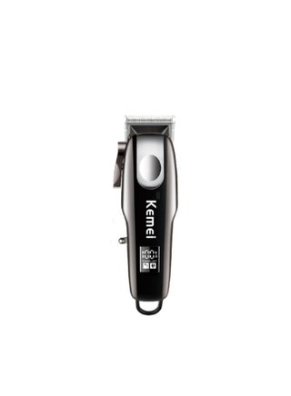 KEMEI Hair Clipper, Trimmer & Shaver for Men – Cordless Grooming Kit, High-Speed Motor (Up to 7500 RPM), USB Rechargeable, Long Battery Life Black - view 4