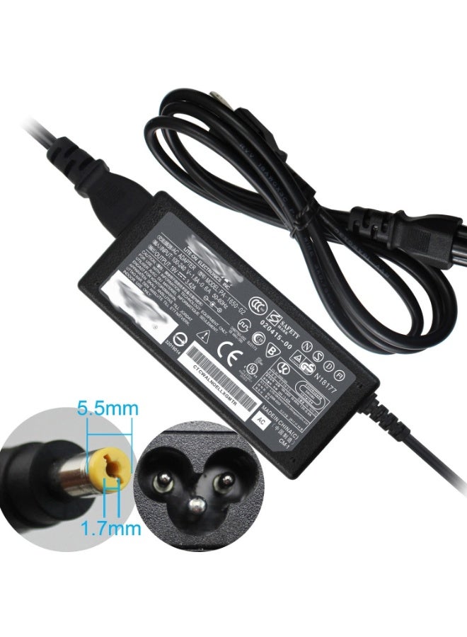لاب تيك Laptech lap-tech Laptop Charger For Acer 65W