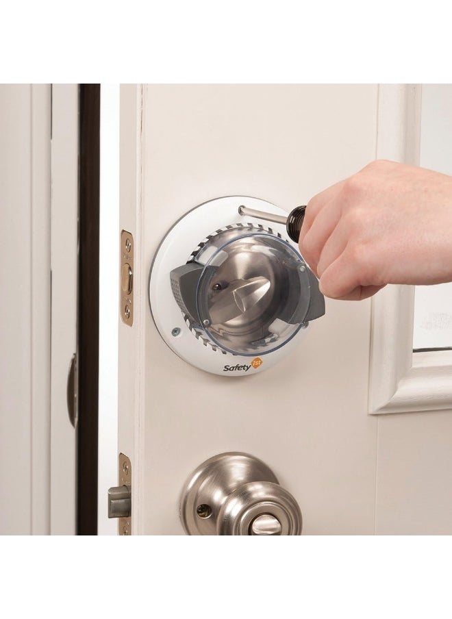 Safety 1st Safety 1st Secure Mount Deadbolt Lock  - Image 3