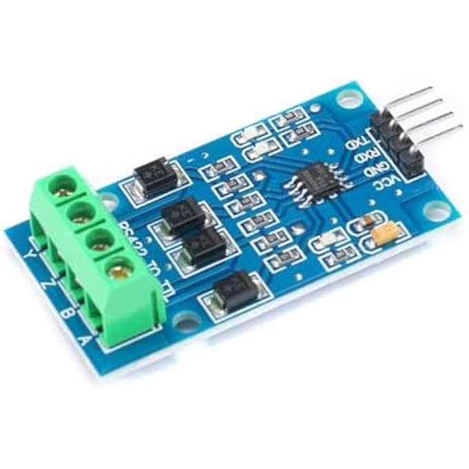 rayihni RS422 TO TTL MUTUAL CONVERSION MODULE TTL TO RS422 BI ...