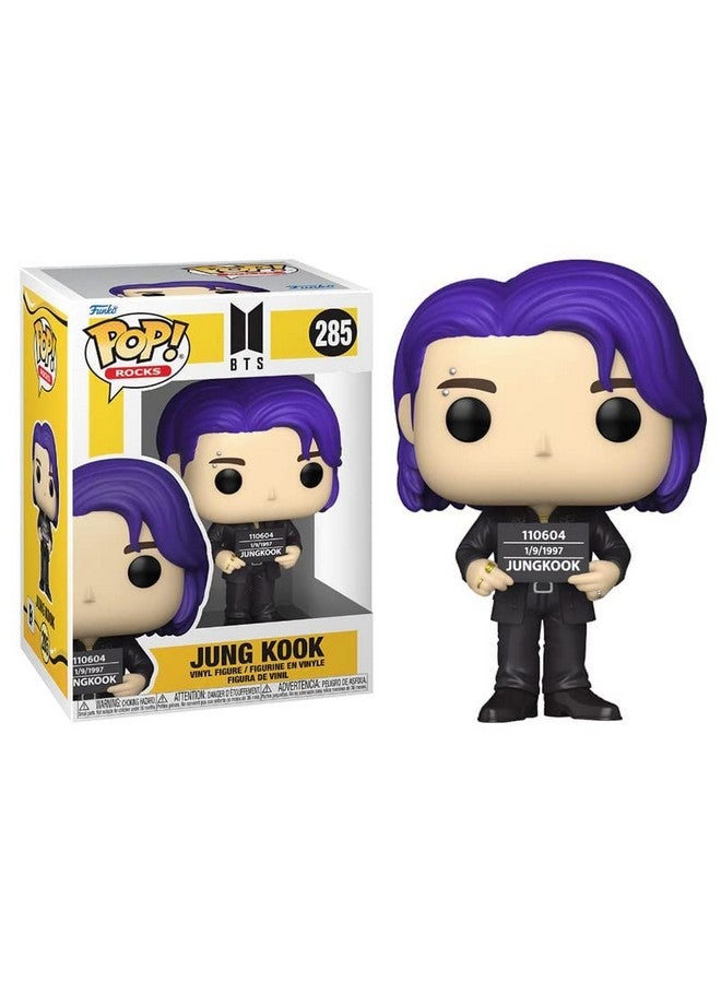 Funko بوب روكس: بتس جونغ كوك - Image 4