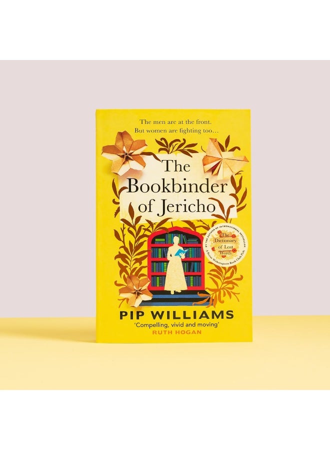 The Bookbinder of Jericho: From the author of Reese Witherspoon Book Club Pick The Dictionary of Lost Words - Image 5