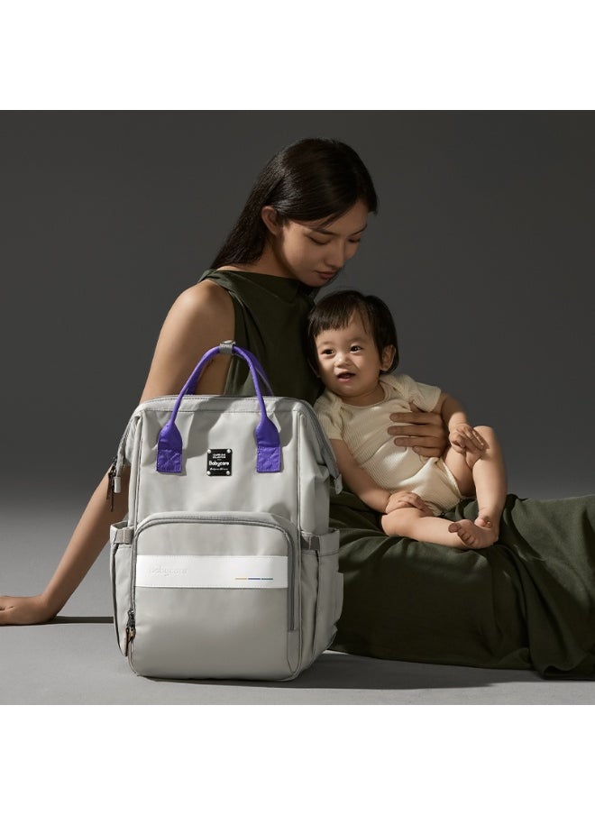 Babycare Babycare - Travel Diaper Bag - Extra Large - Grey  - Image 3