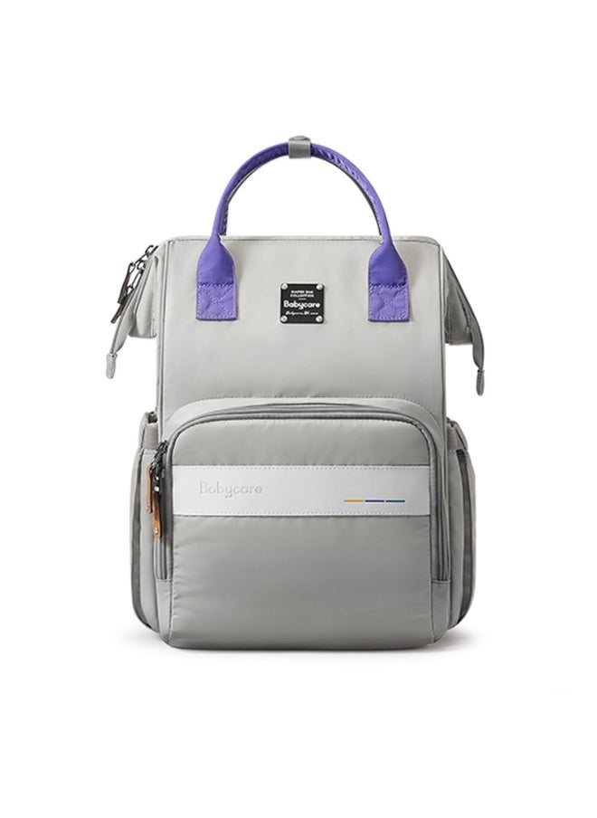 Babycare Babycare - Travel Diaper Bag - Extra Large - Grey  - Image 1