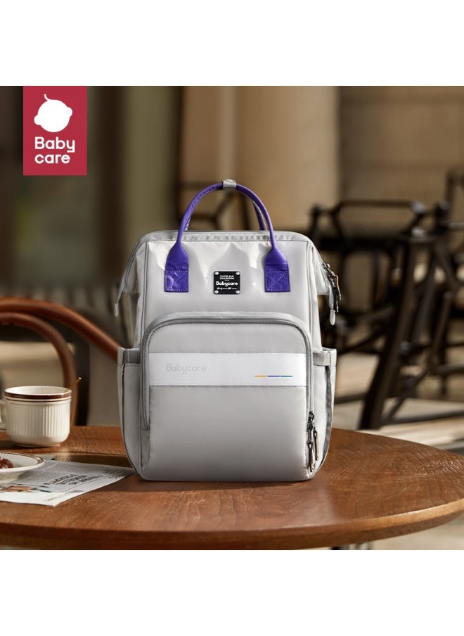 Babycare Babycare - Travel Diaper Bag - Extra Large - Grey  - Image 2