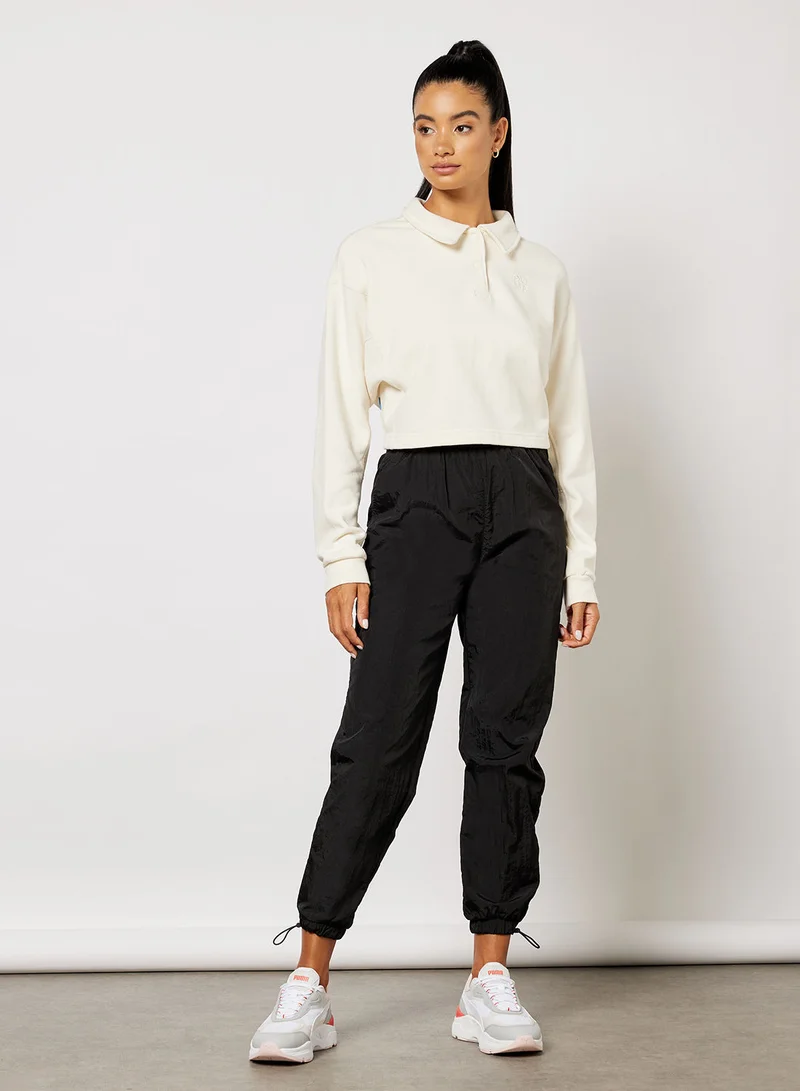 بوما Infuse Fashion Collared Sweatshirt
