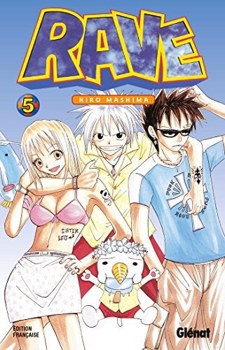 Rave Tome 5 