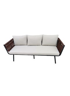 Graand Outdoor Sofa Set 3+1+1 & 2 Ct - Brown & Black - pzsku/Z92570942041F351FC1D0Z/45/_/1728553776/03c9056a-e1b8-4893-86c2-33ad53754a65