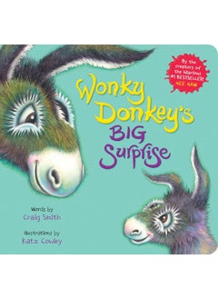 Wonky Donkey's Big Surprise (BB)  - Image 1