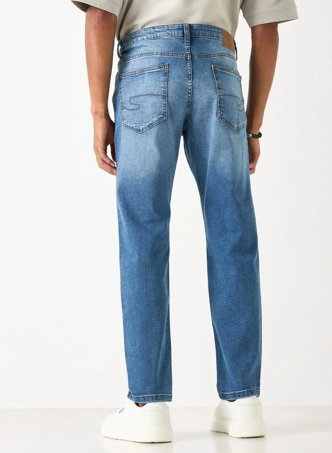 Lee Cooper Lee Cooper Jeans with Pocket Detail