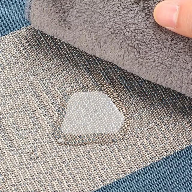 Wosta Placemats Set of 8 Luxury Elegant Placemats NonSlip Washable Table Mats for HomeDining Room Decoration K Brown Placement 8 PCS - Image 5