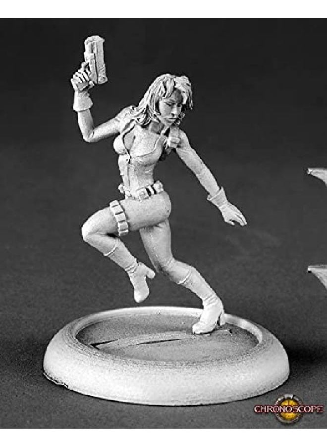 Reaper - Goblin Warchanter (1) Miniature - Image 1