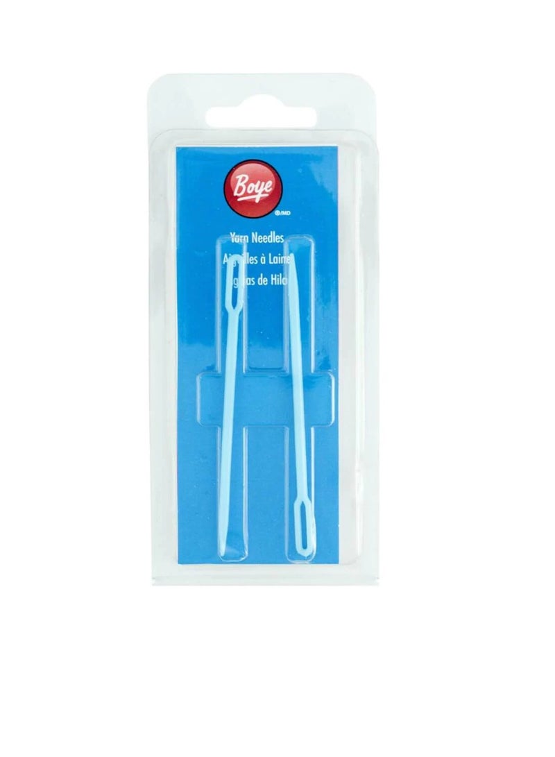 بوي ابر غزل بلاستيك من Boye 2 / Pkg - Image 1