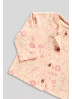 mothercare Meadow Top and Trouser Set  - Image 3