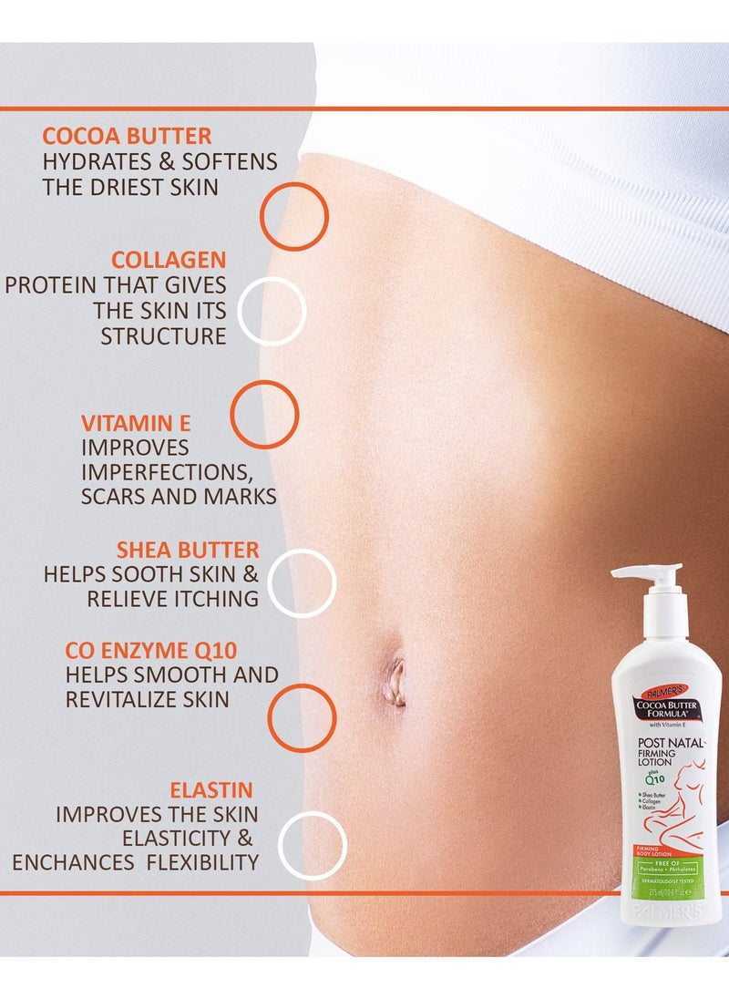 PALMER'S - Post Natal Firming Lotion 250ml - Image 1