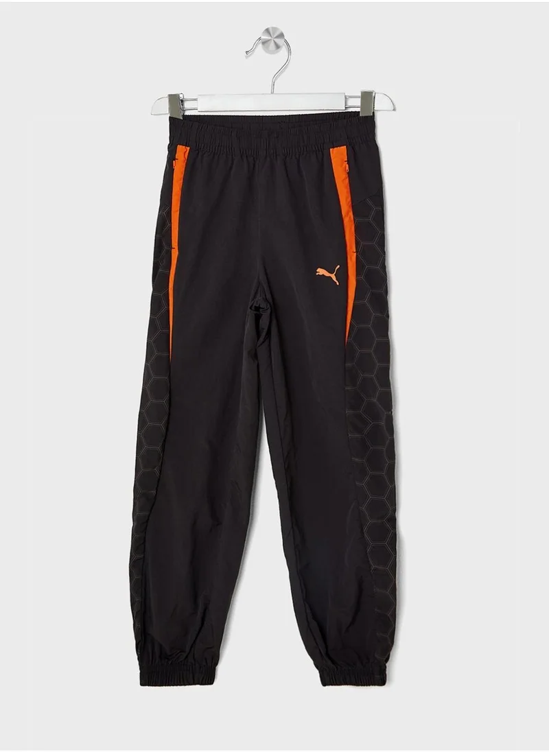 PUMA Youth Rocket League Woven Sweatpants