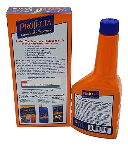 ProTecta Automatic Transmission Treatment 10 Ounce Bottle - Image 2