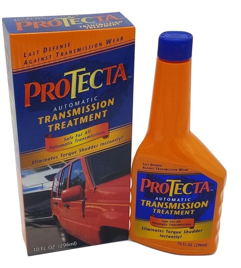ProTecta Automatic Transmission Treatment 10 Ounce Bottle - Image 1