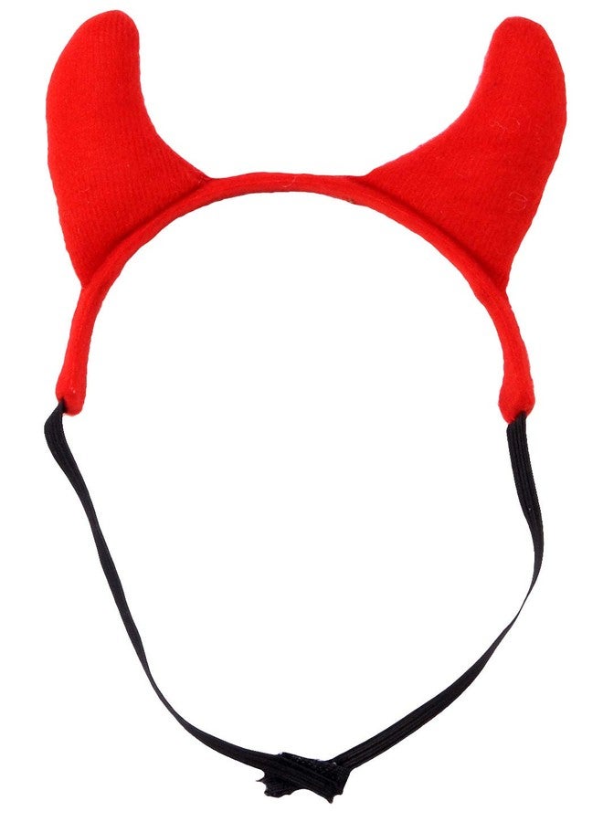 Rubies Rubie's Devil Horns Pet Costume Accessory, Small/Medium - Image 3