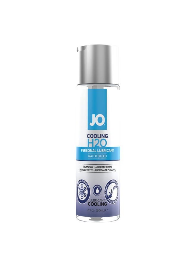 Jo System Jo H2O Cool Lubricant - 70ml - Image 1