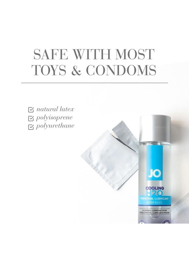 Jo System Jo H2O Cool Lubricant - 70ml - Image 4