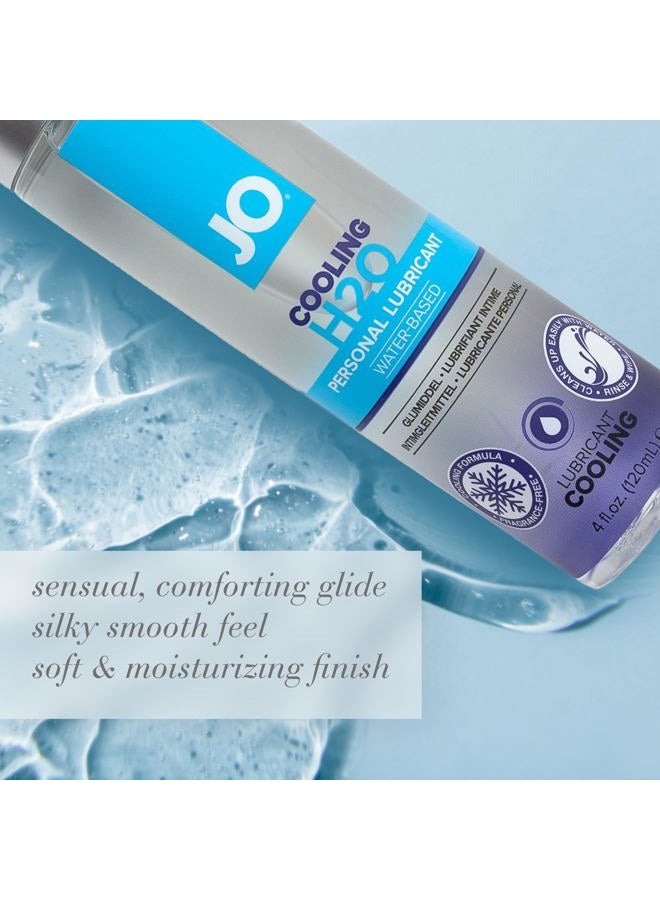 Jo System Jo H2O Cool Lubricant - 70ml - Image 5