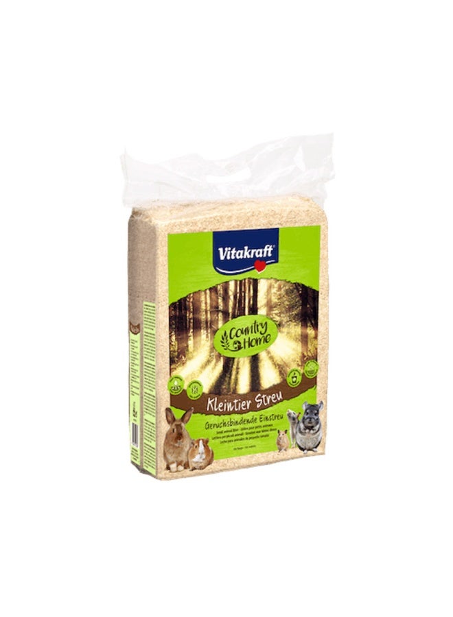 Vitakraft Kleinteri Streu Woodchips - 15L