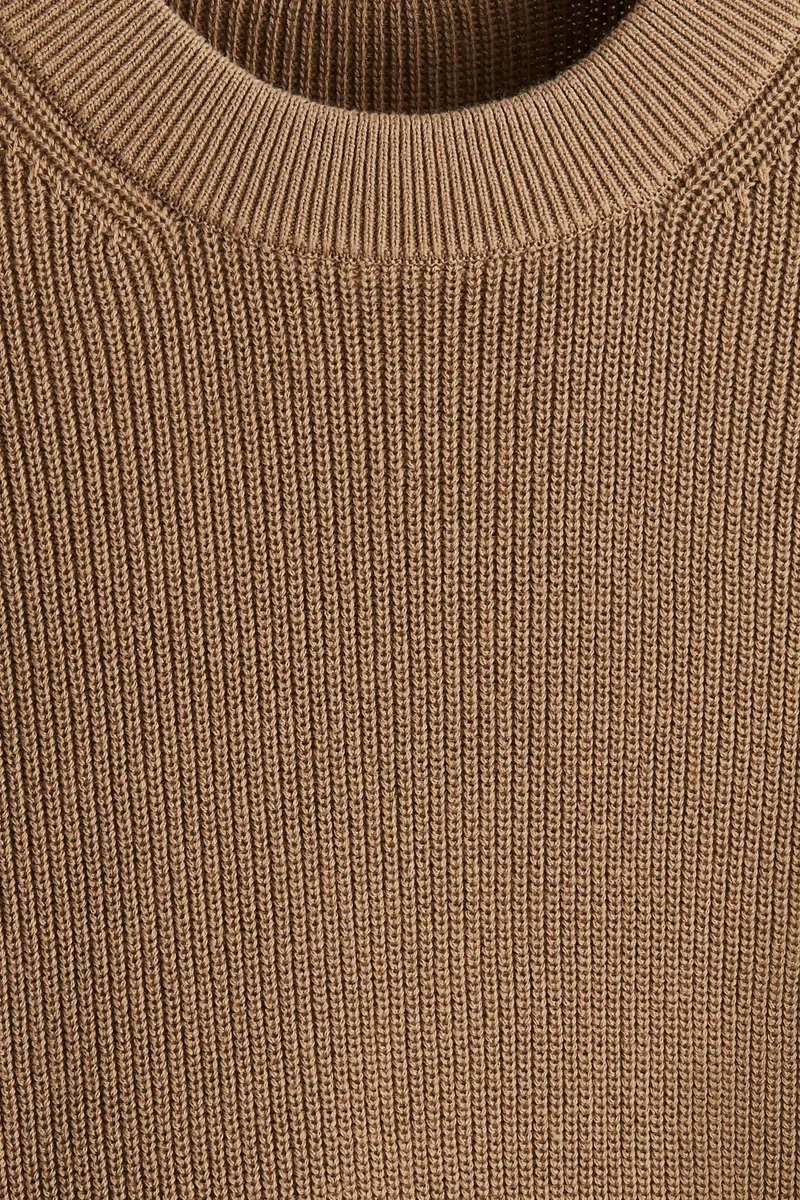 H&M  Regular Fit Rib-knit jumper for Men | Best Price UAE