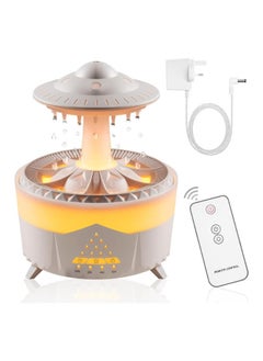 Rain Cloud Humidifier Water Drip Diffuser Mushroom Humidifier Drop for Sleep New