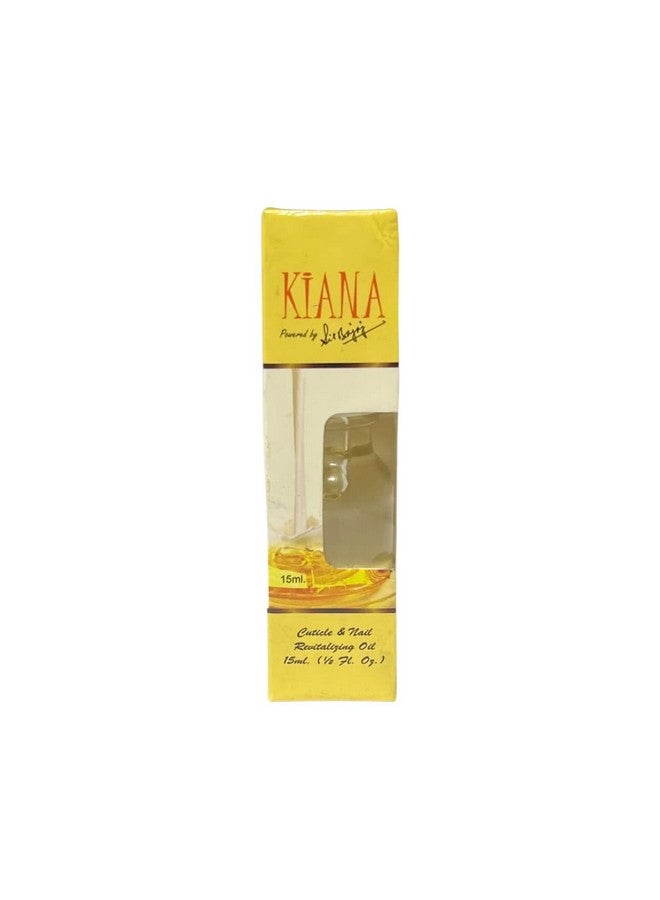 Sunil Bajaj, Cuticle Oil 15ML (Milk and Honey) - Image 1