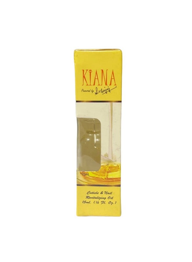 Sunil Bajaj, Cuticle Oil 15ML (Milk and Honey) - Image 2
