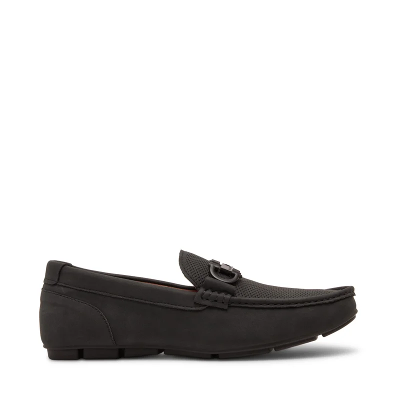 ستيف مادن M-Seallo Black Men's Casual Shoes