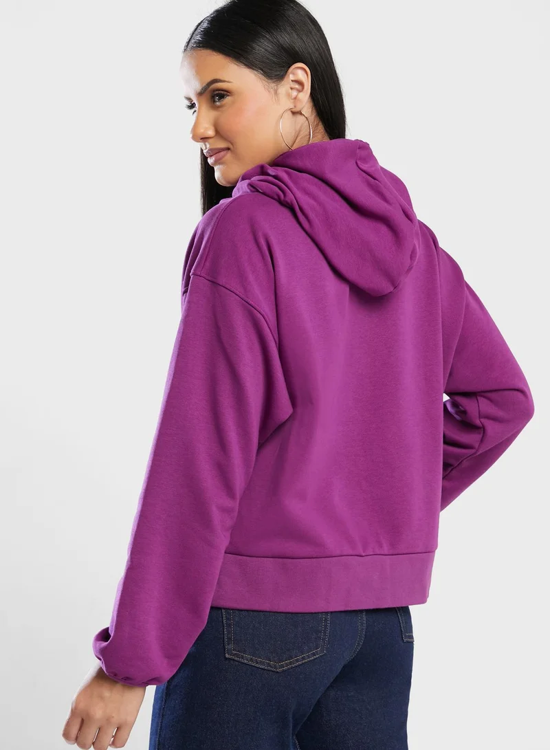 Nike Dri-Fit Standard Hoodie