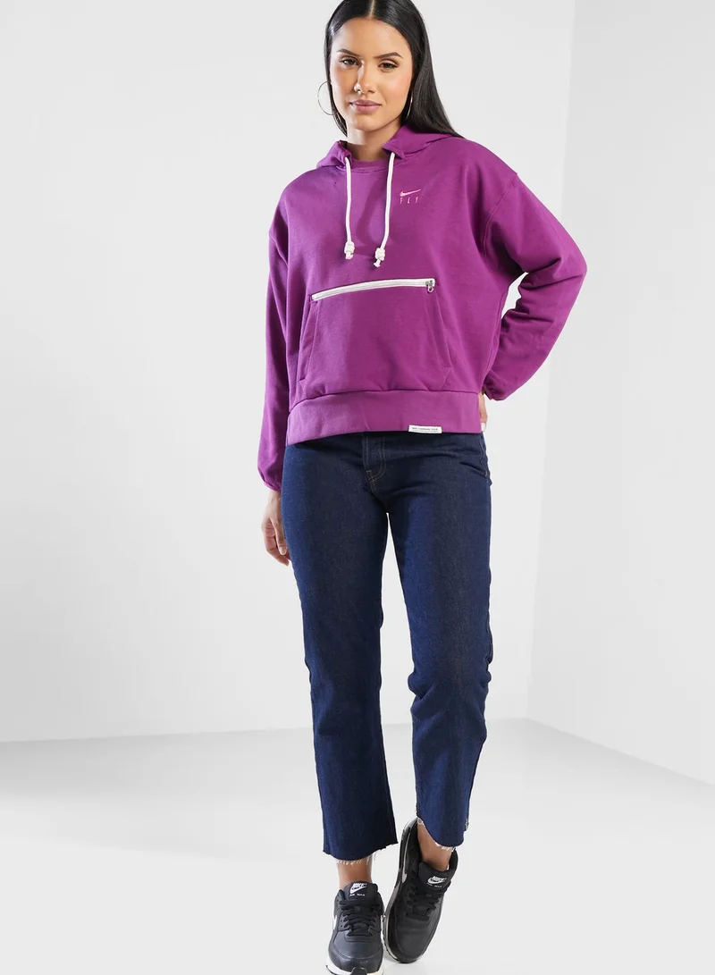 Nike Dri-Fit Standard Hoodie