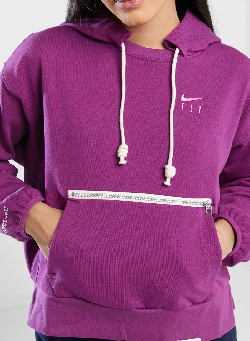 Nike Dri-Fit Standard Hoodie