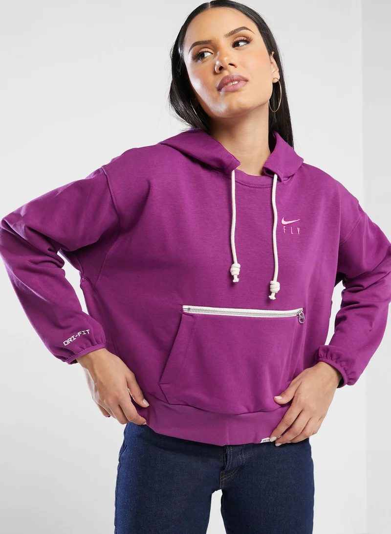 Nike Dri-Fit Standard Hoodie