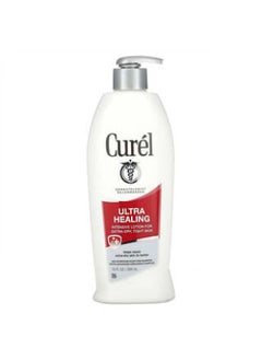 Curel Curel, Ultra Healing, Intensive Lotion for Extra-Dry, Tight Skin, 13 fl oz (384 ml) 