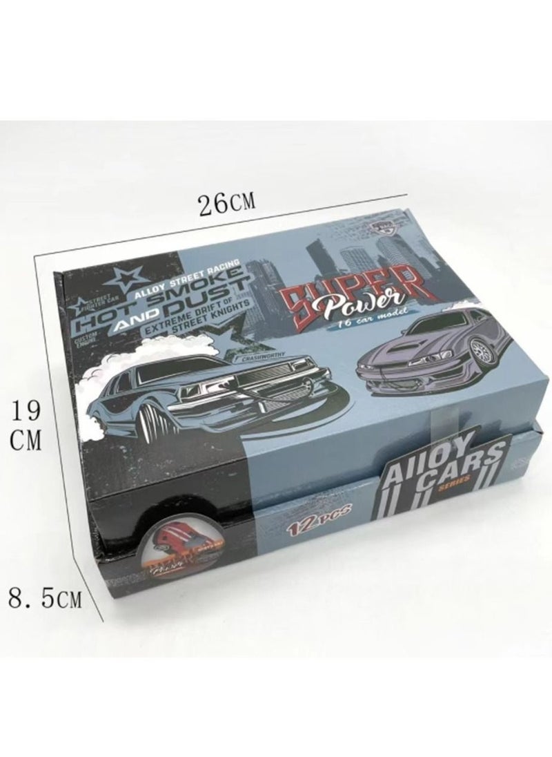 Super Power 12 Packs Prefilled Eggs With Multiple Style Cars For Kids Adults Boys Party Games Classroom Events  - Image 3