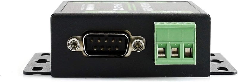 Waveshare Industrial RS232/RS485 to Ethernet Converter with Dual Serial Ports High-Speed Low-Power High-Stability Upgradable Easy to Communicate Between RS485 and RJ45 Port Ethernet - Image 5