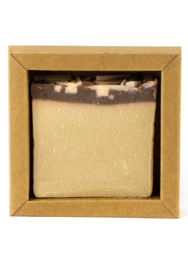 POINT of SCENT Natural handmade coconut soap - Image 1