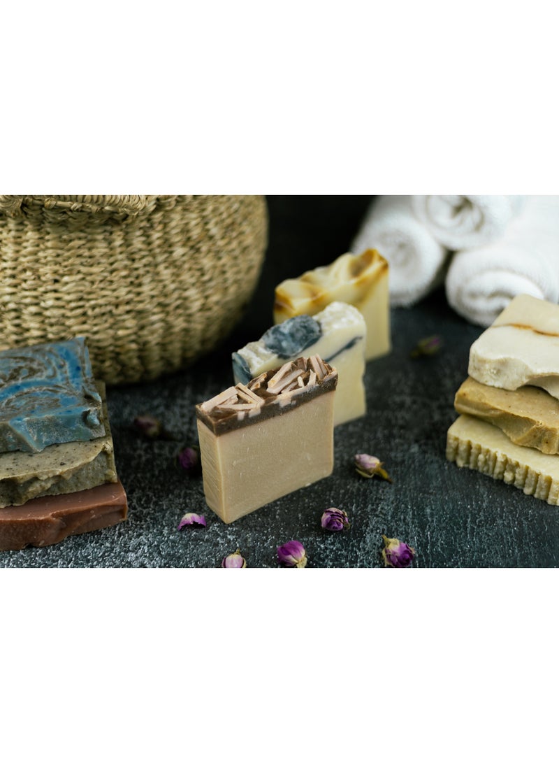 POINT of SCENT Natural handmade coconut soap - Image 2