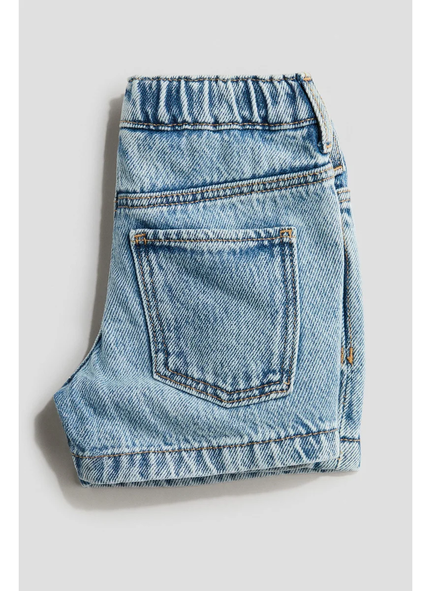 اتش اند ام Denim Shorts