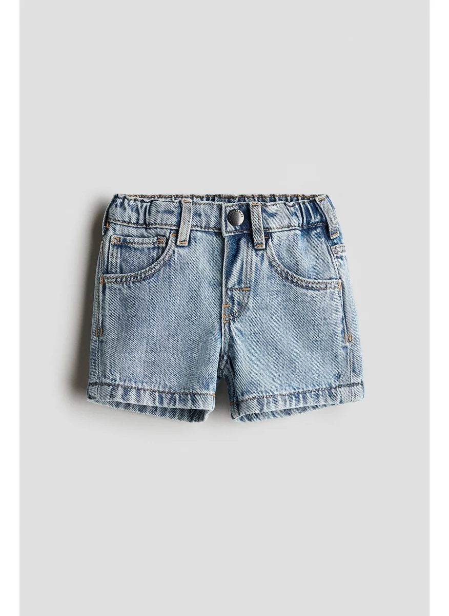 اتش اند ام Denim Shorts