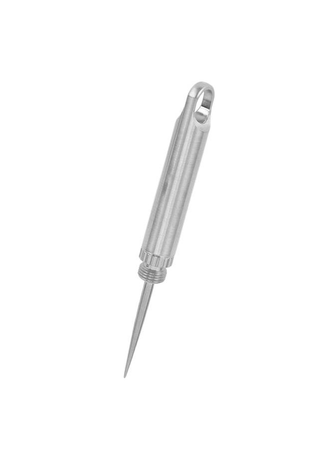 Thoraya Portable Titanium Toothpicks Reusable Metal Pocket Toothpicks for Picnic Camping Traveling  - Image 5