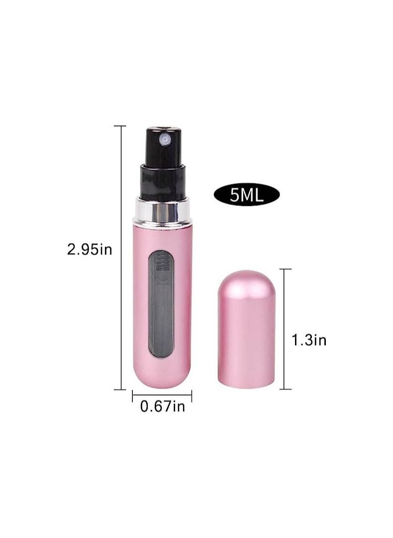 5ML Perfume Atomiser Refillable Bottle Portable for Travel Business Trip Outdoor Activities - pzsku/Z92581369926B133D52BBZ/45/_/1687897096/0d9543b3-29f0-410d-85bd-090d2145cb1d