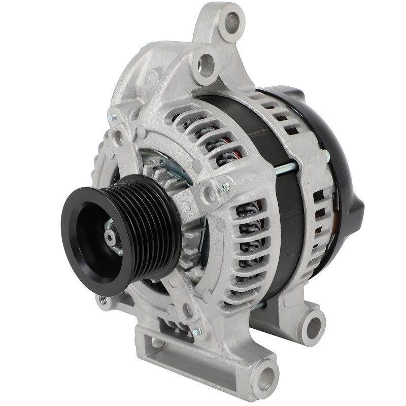SCITOO High Output Alternator 150Amp Replacement New for Toyota for Sequoia 20082022for Toyota for Tundra 20072021 46L 57L 11352